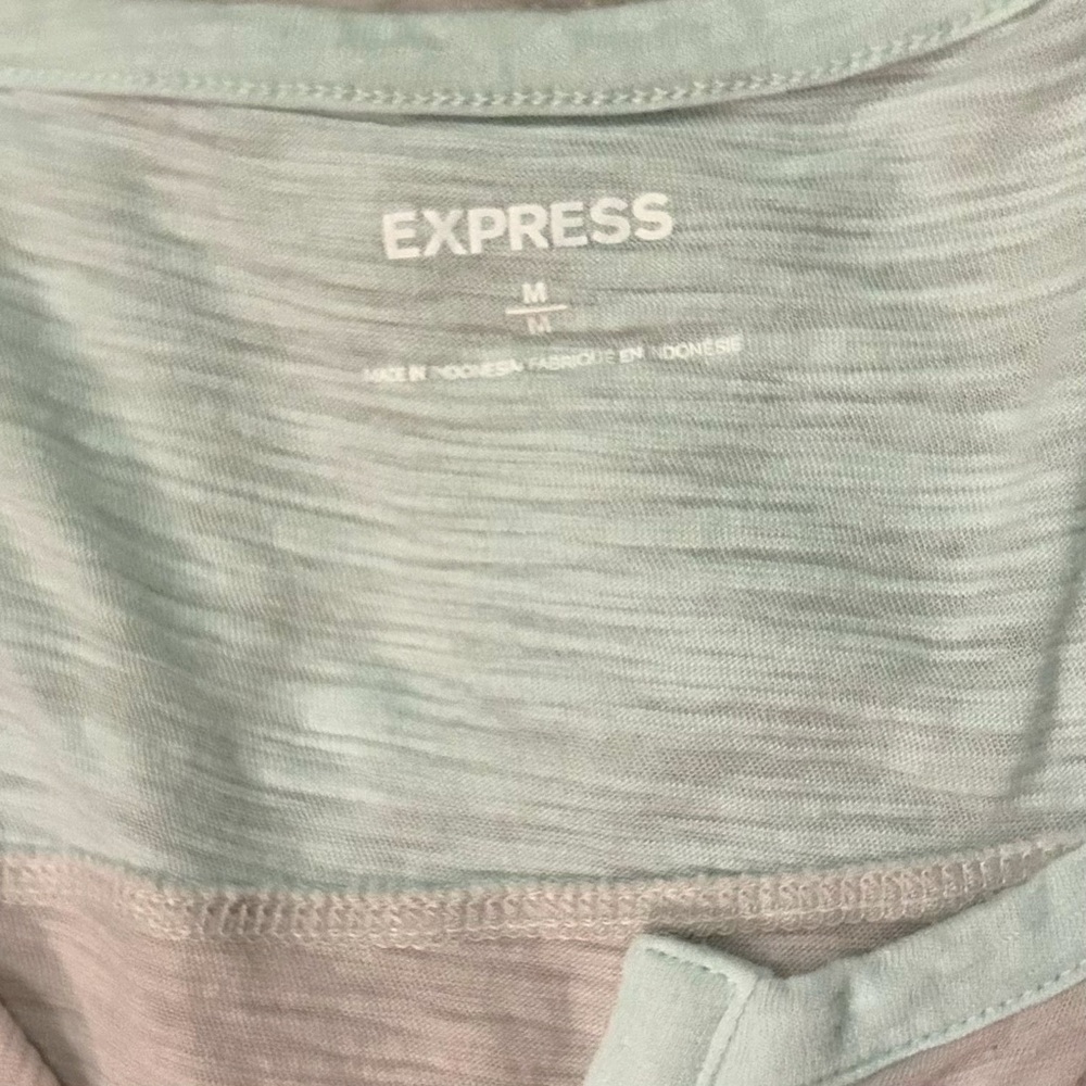 Express tee - Picture 4 of 5